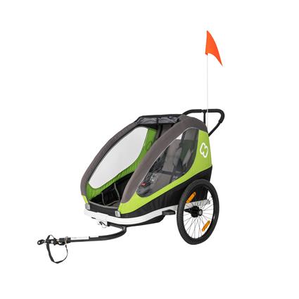 ATRELADO DE BICICLETA/CARRINHO HAMAX TRAVELLER