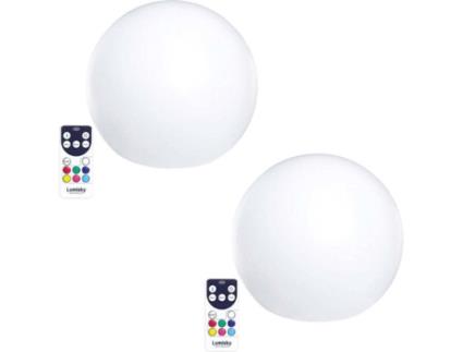 Decoração luminosa LUMISKY Bobby C30 (5W - Polietileno)