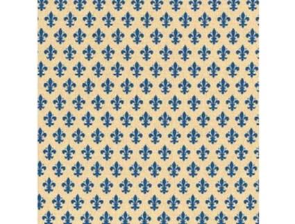 Autocolante de Parede D-C-FIX Pitti Azul (15 m)
