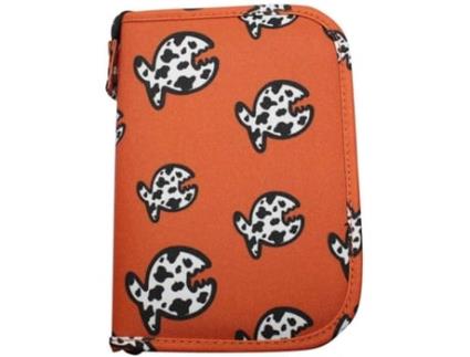 Capa Para Diário De Bordo de Mergulho IQ-UV Allover Fish