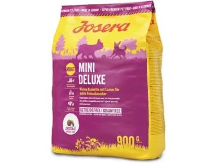 Ração para Cães JOSERA Mini Deluxe Grainfree