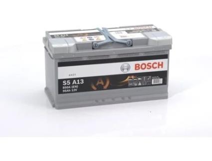 Bateria para Carros BOSCH S5A13