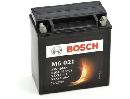 Bateria para Mota BOSCH M6021