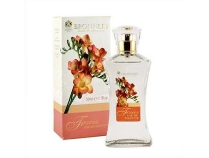 Perfume BRONNLEY Freesia Eau de Toilette (50 ml)