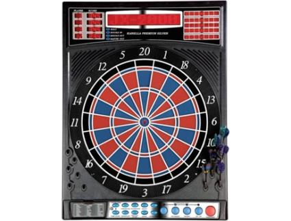 Dardos KARELLA DARTS Premium Silver 8075.01