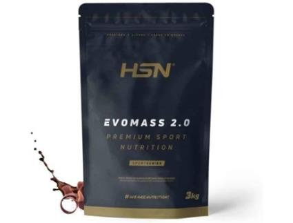 Suplemento Alimentar HSN Evomass 2.0 (3Kg)