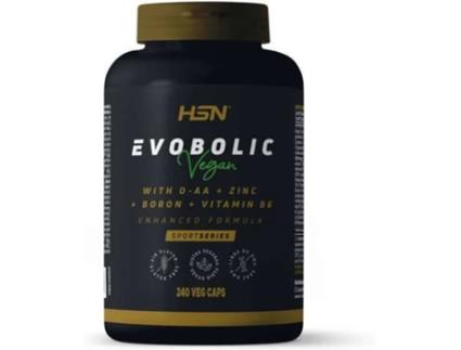 Suplemento Alimentar HSN Evobolic (240 veg caps)