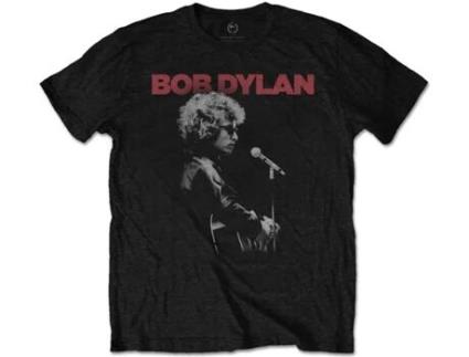 T-Shirt BOB DYLAN Sound Check XL