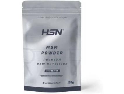 Suplemento Alimentar HSN Msm (150g)