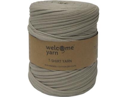 Trapilho WELCOME YARN Welcome Yarn 120M (Verde - Algodão - 14x15x14 cm)