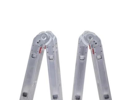 Escada Multiusos 4 x 3 Degraus