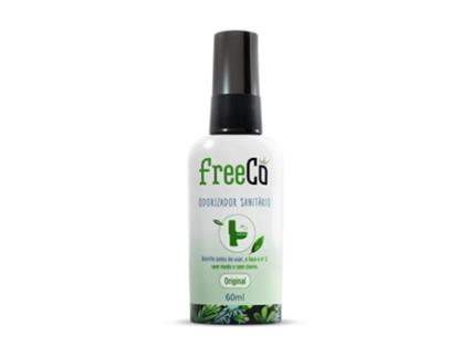 Odorizador Sanitário Freecô Original 60Ml