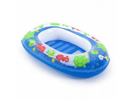 Barco Insuflável CENTROXOGO Barco Kiddie Raft  3-6 Anos (Idade Mínima: 3 - 102 x 69 cm)