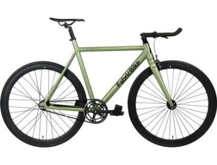 Bicicleta FABRICBIKE Fixie Light Cayman Verde (28')