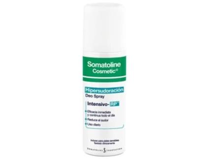 Somatoline Cosmetics Spray Desodorizante Hyper 125 ml