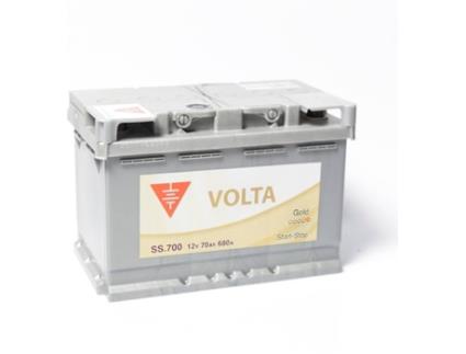 Bateria para Carros VOLTA Gold