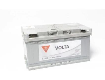 Bateria para Carros VOLTA Silver