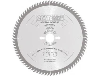 Disco para Serra Circular CMT ORANGE TOOLS  Ø160 Z=48 - 285.160.48H