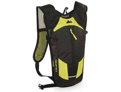 Mochila MARSUPIO (Preto - Nylon - 42x23x6.5 cm)