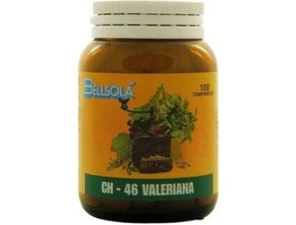 Suplemento Alimentar BELLSOLA Ch- (100 comprimidos de 400mg)