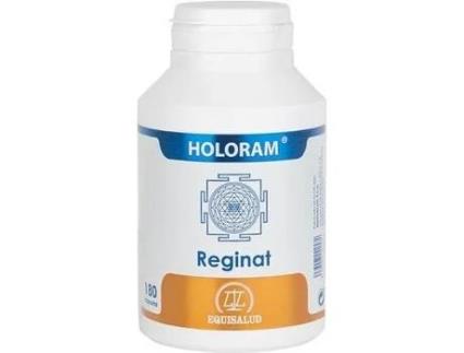 Suplemento Alimentar EQUISALUD Holoram Reginat (180 cápsulas de 550mg)
