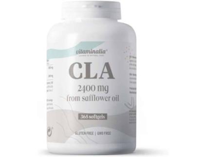 Suplemento Alimentar VITAMINALIA Cla (365 pérolas)