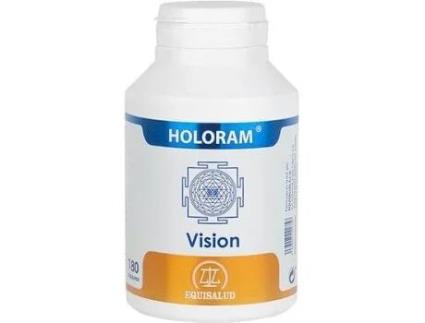 Suplemento Alimentar EQUISALUD Holoram Vision (180 cápsulas)