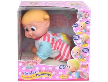 Bouncing Babies- Ven Con Mamá Bounie 35 Cm Cife Spain 41200
