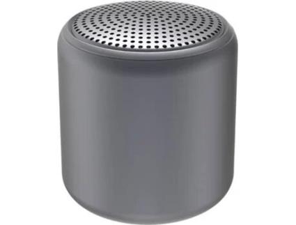 Coluna Bluetooth LOVEBABY P-LYYX2-5 (3 W - Autonomia: até 3 h - Cinzento)