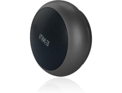 Coluna Bluetooth LOVEBABY P-LYYX4-4 (3 W - Autonomia: até 6 h - Cinzento)