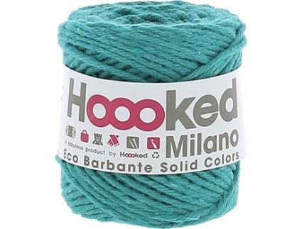 Linha HOOOKED Eco Barbante 50 g. Lagoon (Azul)