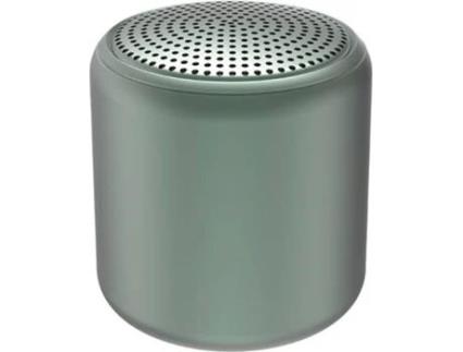 Coluna Bluetooth LOVEBABY P-LYYX2-4 (3 W - Autonomia: até 3 h - Verde)