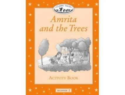 Livro The Trees And Amrita 2 (Inglês)