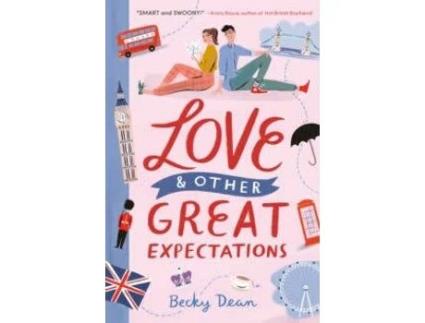 Livro Love & Other Great Expectations de Becky Dean (Inglês)