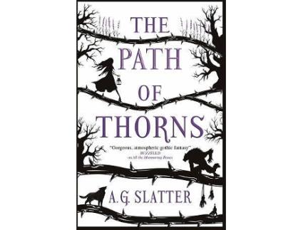 Livro The Path Of Thorns de Ag Slatter (Inglês)