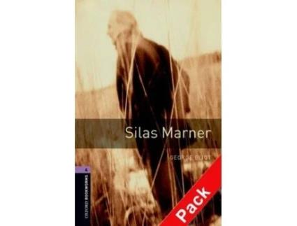 Livro OBWL 3E Level 4: Silas Marner Audio CD Pack (Inglês)