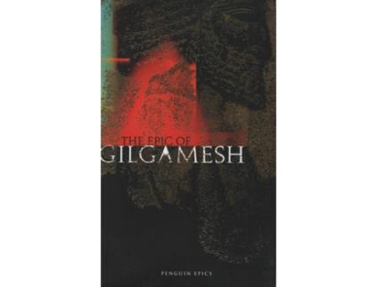 Livro The Epic Of Gilgamesh (Inglês)