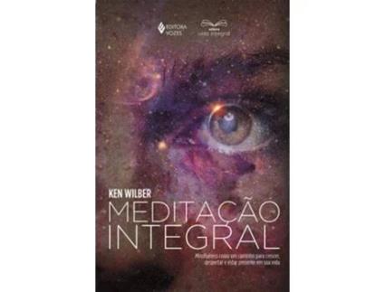 Livro Meditação Integral de Ken Wilber (Português)