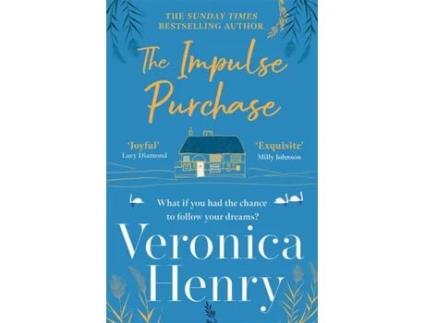 Livro The Impulse Purchase de Veronica Henry (Inglês)