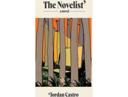 Livro The Novelist de Jordan Castro (Inglês)