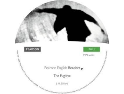 Livro Level 3: The Fugitive Book & Mp3 Pack (Inglês)