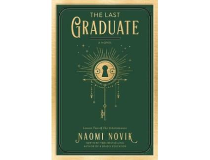 Livro The Last Graduate de Naomi Novik (Inglês)