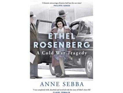Livro Ethel Rosenberg de Anne Sebba (Inglês)