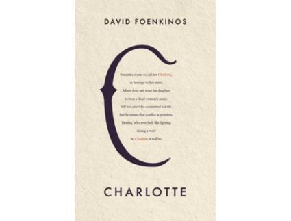 Livro Charlotte (Inglês)