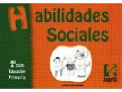 Livro Habilidades Sociales de Antonio Vallés Arándiga (Espanhol)