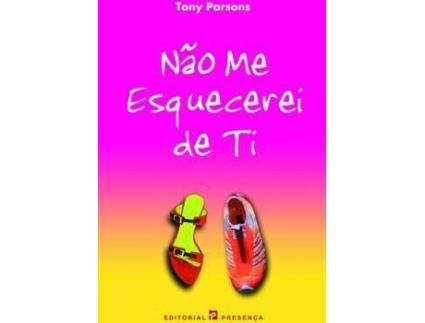 Livro Nao Me Esquecerei De Ti (Português)
