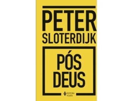 Livro Pós-Deus de Peter Sloterdijk (Português)