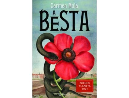 Livro A Besta (Português)