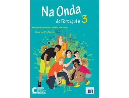 Livro Na Onda Português 3 - Livro Do Professor (Português)