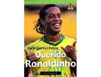 Livro Querido Ronaldinho (Português)